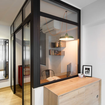 Upp Boon Keng - 4 Rooms Apartment