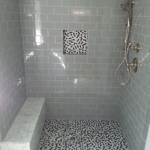 Basement Bathroom