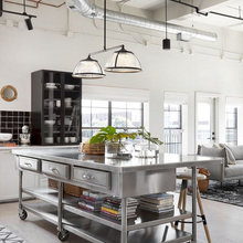 Industrial Kitchen Ideas