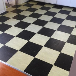 Marmoleum Kitchen - Products