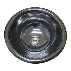 Metallic Glazes - Bathroom Sinks