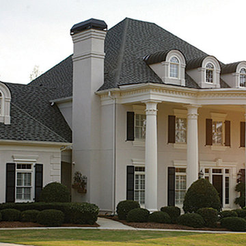 Example of Custom Home Projects