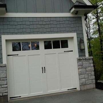 The Testerman Residence