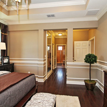 M/I Homes of Tampa: Trinity Preserve - Madison Genesis Model
