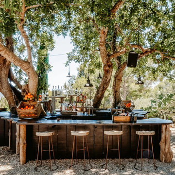 Outdoor Bar Design