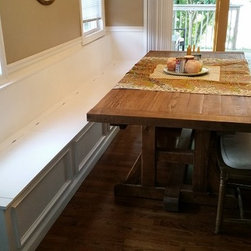 Dining Banquette - Dining Benches