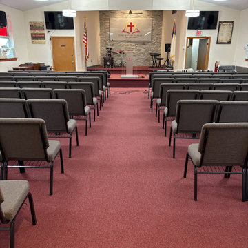 Church Renovation Project