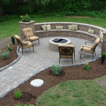 Massachusetts Patio