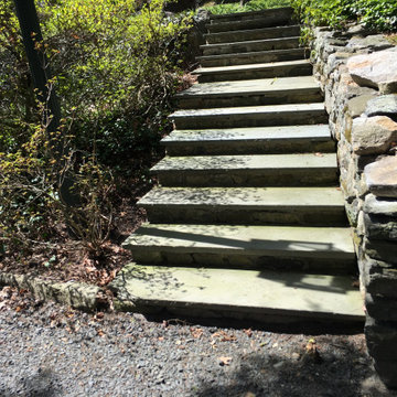 Our Masonry & Drainage Jobs