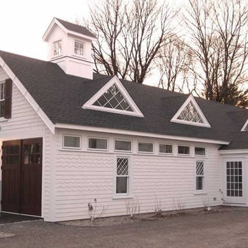 Firehouse Conversion