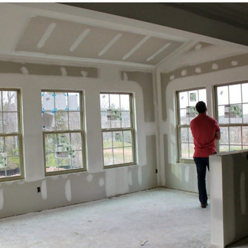 sunroom, 4season and adittion