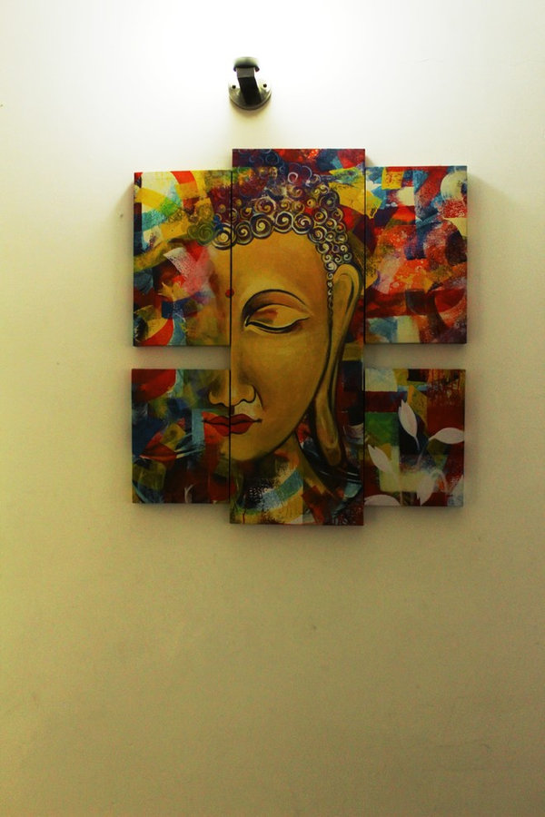 Bandhu's Residence