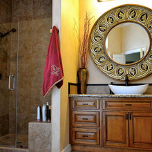 extra bathroom