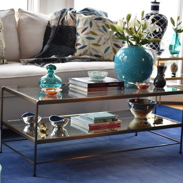 New Living Room Design