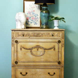 Idee per una camera da letto etnica