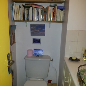Rénovation Toilettes (avant)