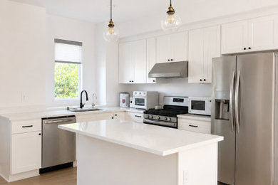 Inspiration for a kitchen remodel in San Francisco