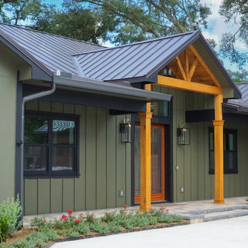 Thoughtfully Curated Exterior