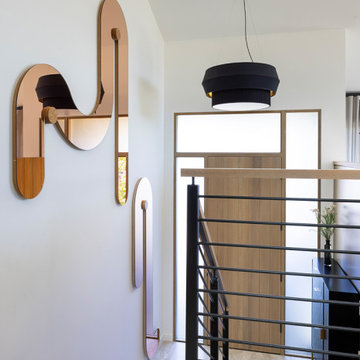 Modern Harmony in Mill Valley