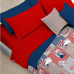Lenzuola, Copriletto e Parure - Products