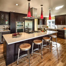 Kitchen remodel