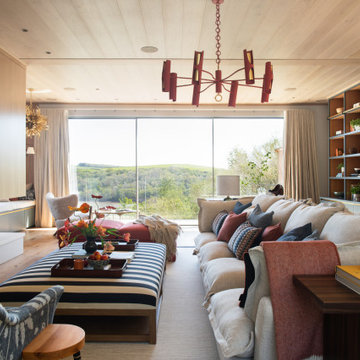 Contemporary Riverside New Build