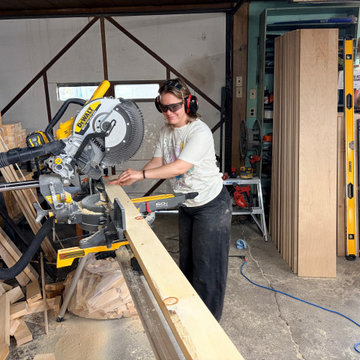 Custom Wood Furniture