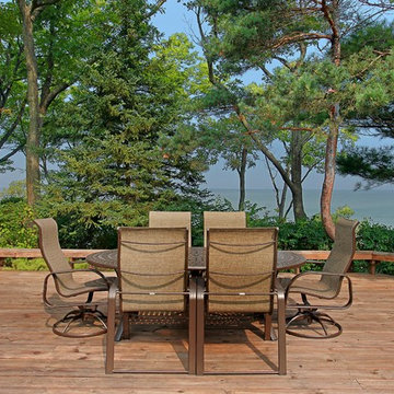 Beverly Shores lakefront