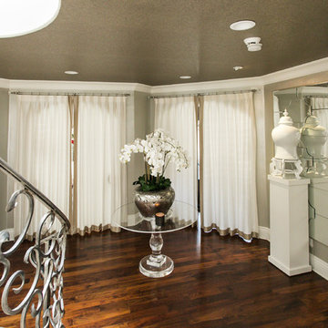 Entryways and Hallways