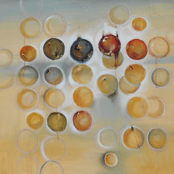 Abstract Oil Paintings - Paintings