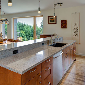 Pumpkin Ridge Passive House
