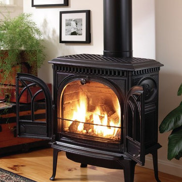 Jotul GF 300 BV/ DV Allagash Gas Stove