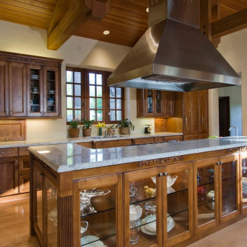 Minimalist Kitchen Remodel
