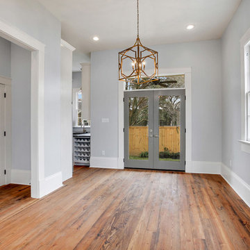 Lower Garden District Single Family Creole Cottage