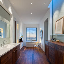 wood floors