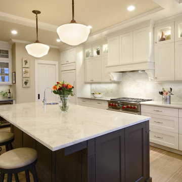 West Seattle Custom Home