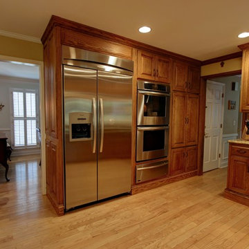 Kitchen Sunroom Reno - 2 Stage Project