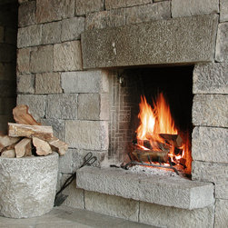 Fireplaces - Indoor Fireplaces