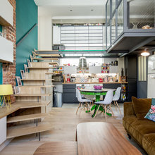 Garage aménagement