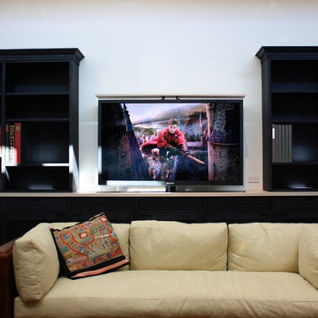 Living Room Media
