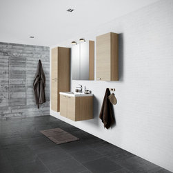 Dansani Bathroom Furniture - Bathroom Vanity Units & Sink Cabinets