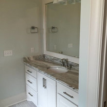 upstairs bathrooms