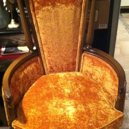 Before & After - Armchairs And Accent Chairs