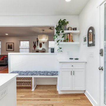Bright and Serene Kitchen in Chapel Hill