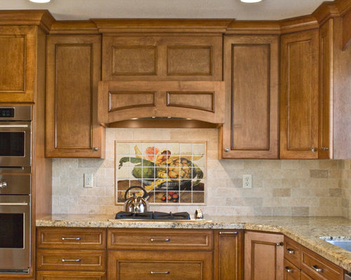 Italian Kitchen Backsplash Ideas, Pictures, Remodel and Decor