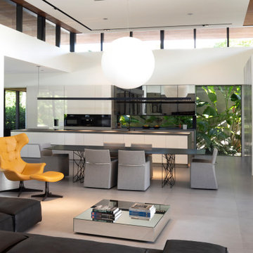 Seminole Landing: Organic Modernism