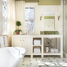 Guest bath carmel