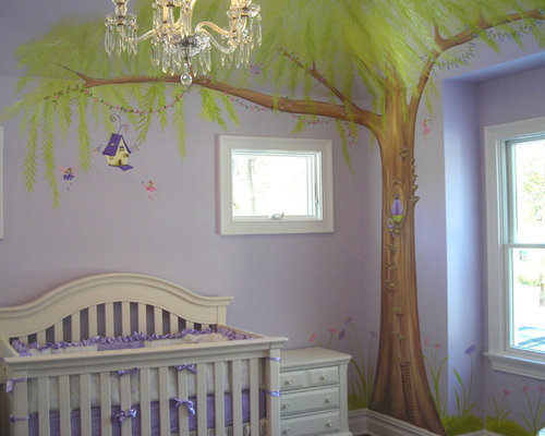 Fairy Nursery Ideas, Pictures, Remodel and Decor
