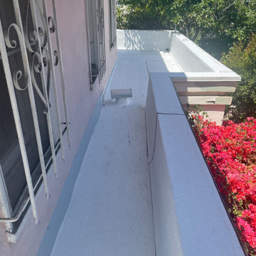 Flat Roof Replacement