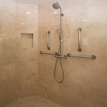 Rancho Santa Fe Bathroom Remodel 2